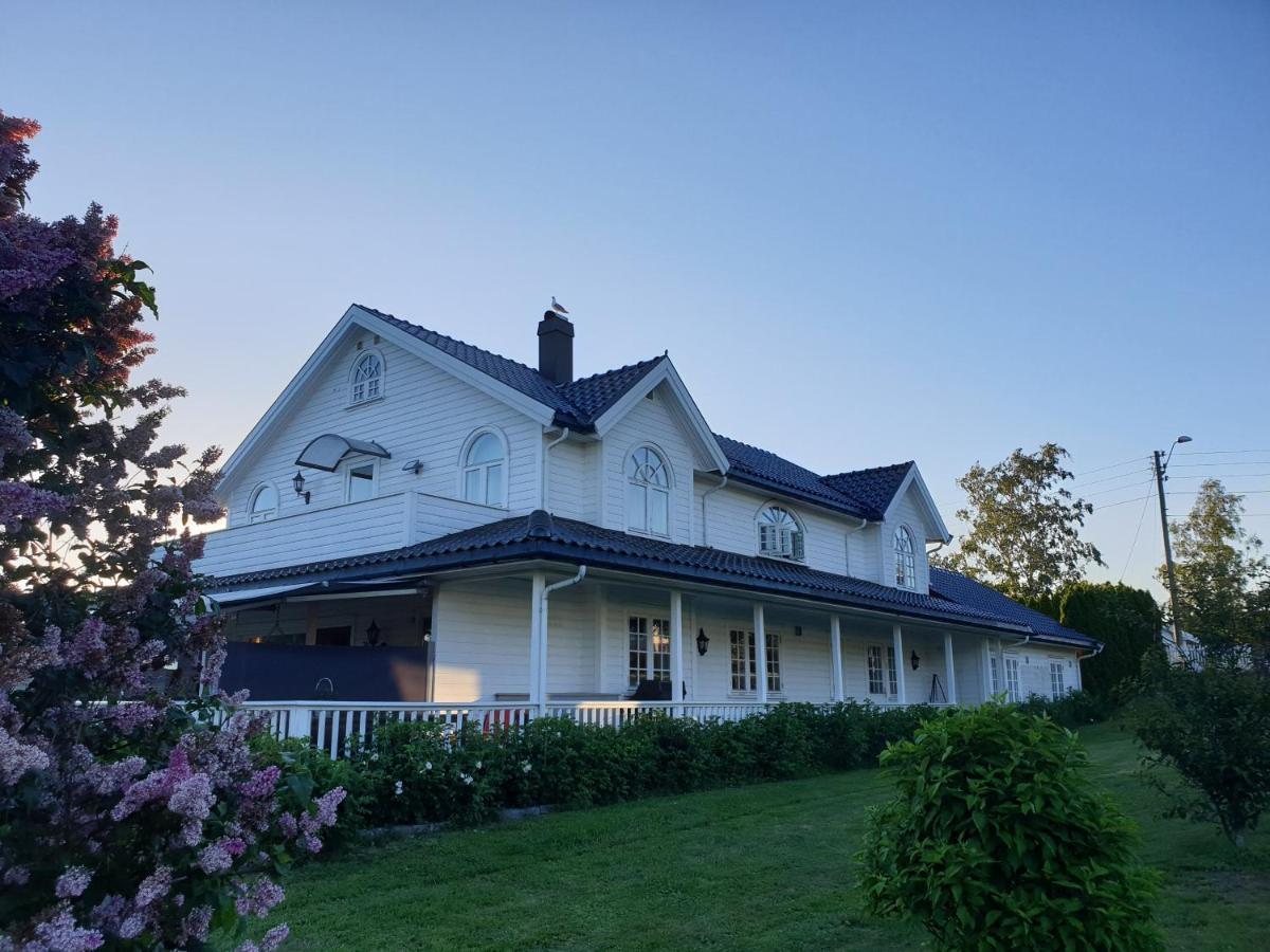 Beach Front Villa In Tonsberg Norway Only July 20-25 Eksteriør billede