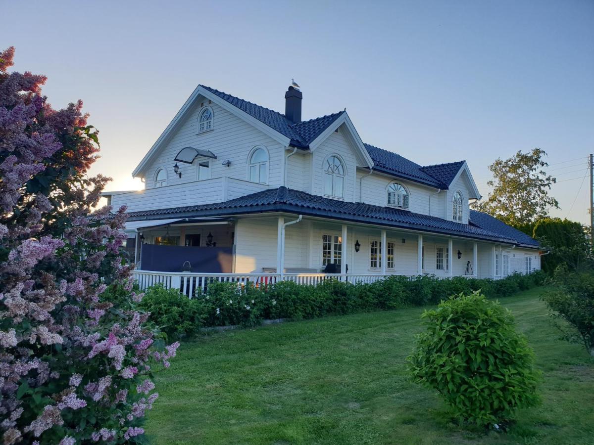 Beach Front Villa In Tonsberg Norway Only July 20-25 Eksteriør billede
