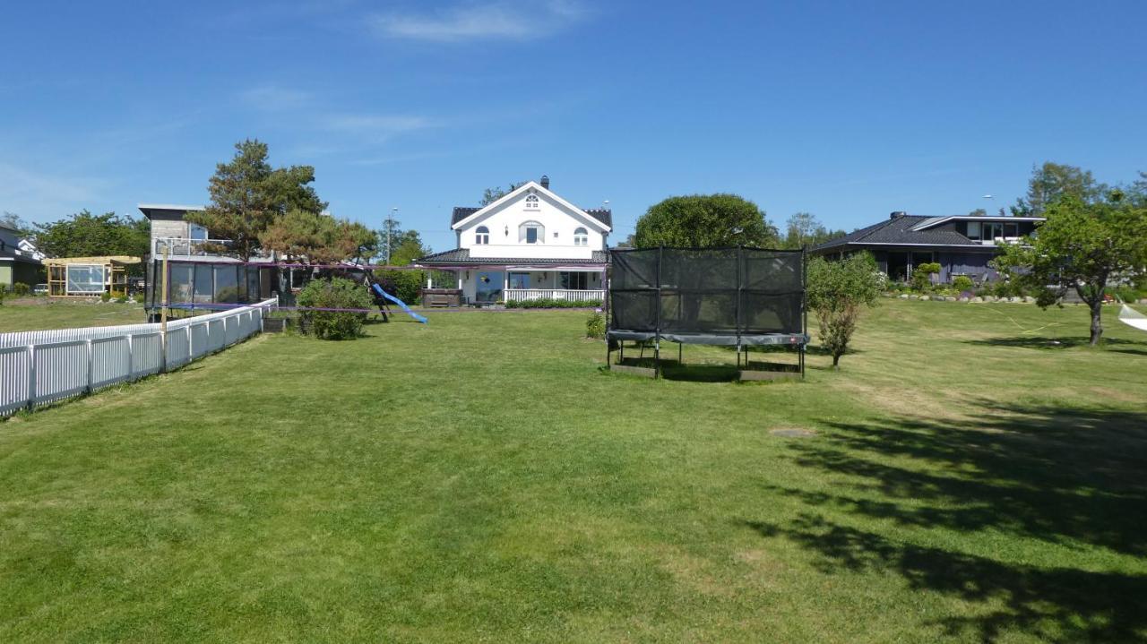 Beach Front Villa In Tonsberg Norway Only July 20-25 Eksteriør billede