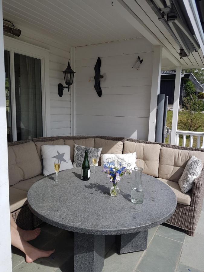 Beach Front Villa In Tonsberg Norway Only July 20-25 Eksteriør billede