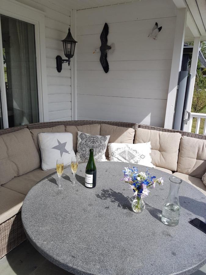 Beach Front Villa In Tonsberg Norway Only July 20-25 Eksteriør billede